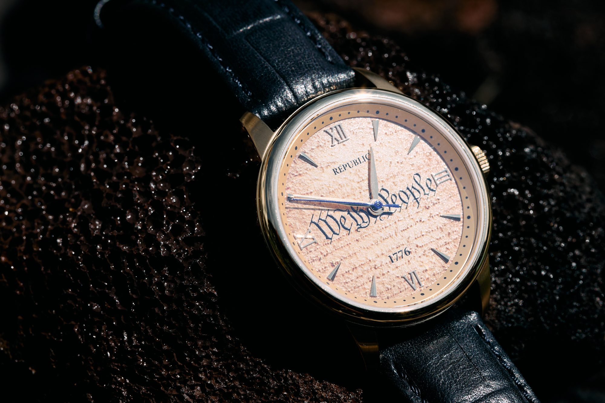 The Founding Series — hand-numbered through 1,776