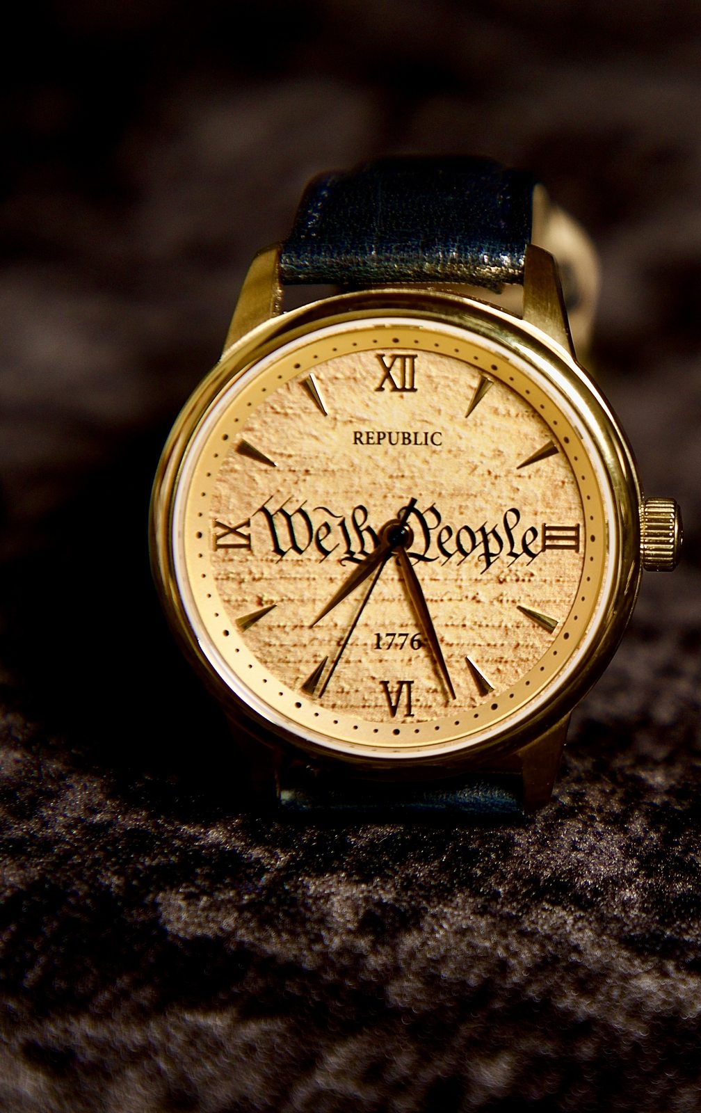 We The People — Chapter I of The Founding Series